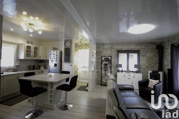 Appartement à vendre 5 pièces 93 m² Ivry-la-Bataille