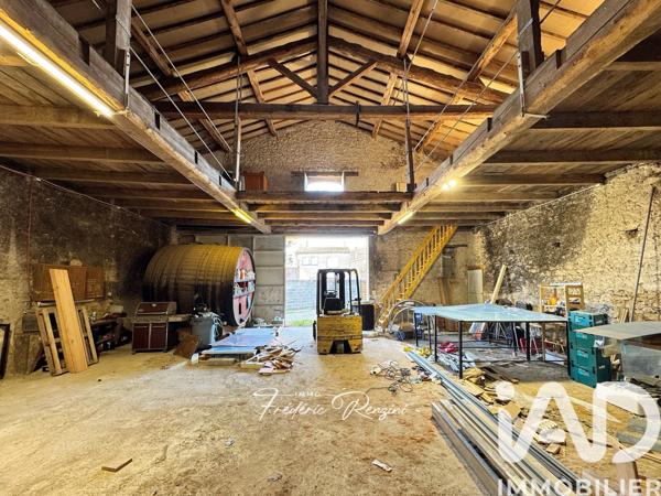 Maison à vendre 1 pièce 300 m² Badens