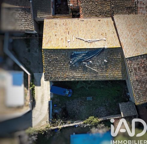 Maison à vendre 1 pièce 300 m² Badens