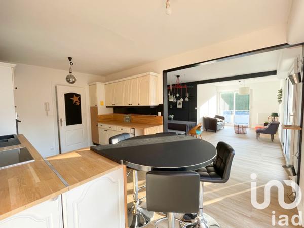 Appartement à vendre 5 pièces 100 m² Malzéville