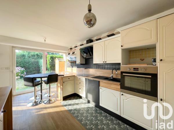 Appartement à vendre 5 pièces 100 m² Malzéville