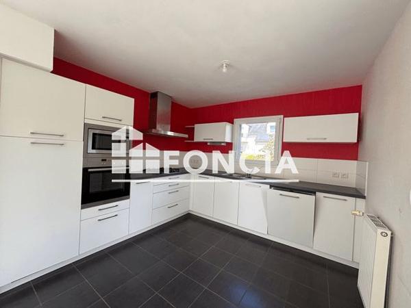 À vendre Maison 5 pièces 118 m² - Ploeren 56880