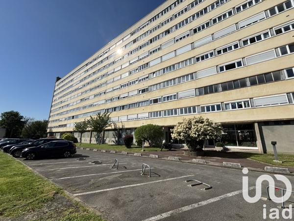 Appartement à vendre 4 pièces 67 m² Vitry-sur-Seine