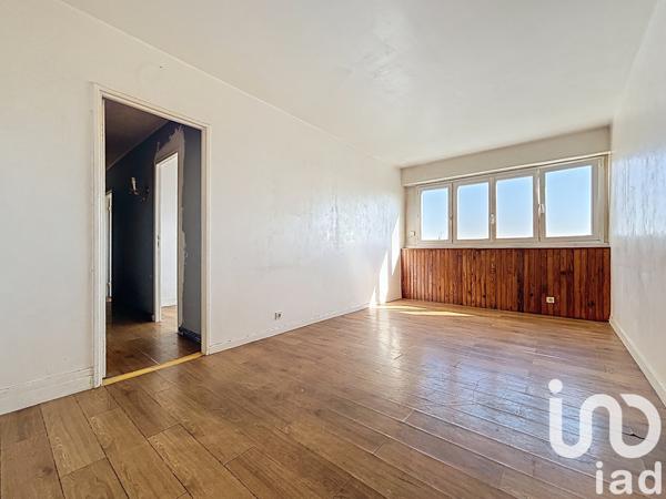 Appartement à vendre 4 pièces 67 m² Vitry-sur-Seine