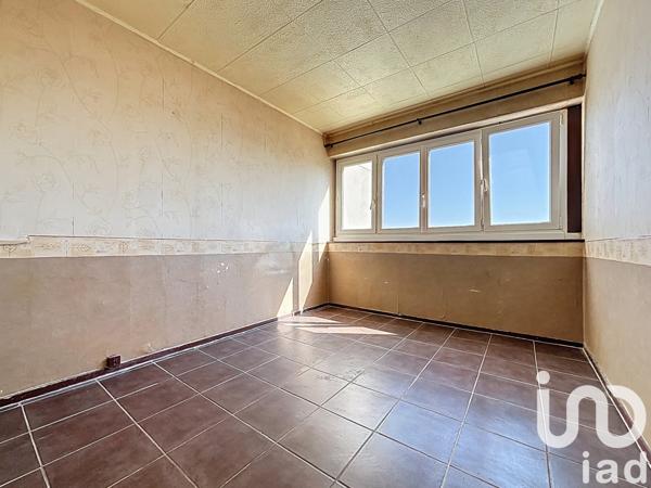 Appartement à vendre 4 pièces 67 m² Vitry-sur-Seine