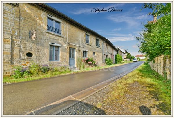 Maison à vendre 6 pièces BOULT AUX BOIS (08)
