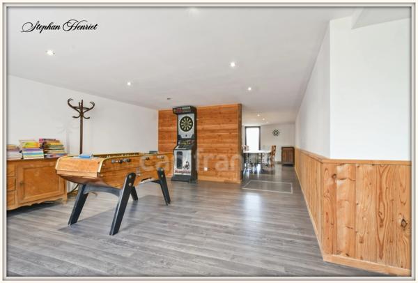 Maison à vendre 6 pièces BOULT AUX BOIS (08)