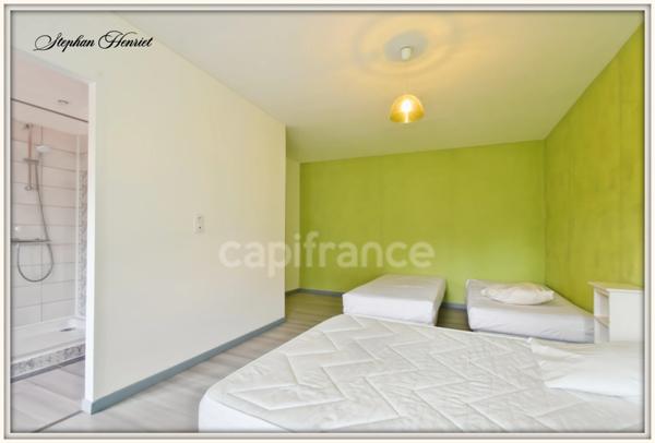 Maison à vendre 6 pièces BOULT AUX BOIS (08)