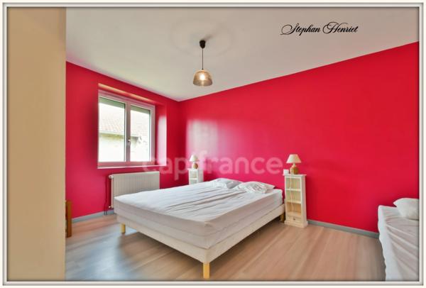 Maison à vendre 6 pièces BOULT AUX BOIS (08)