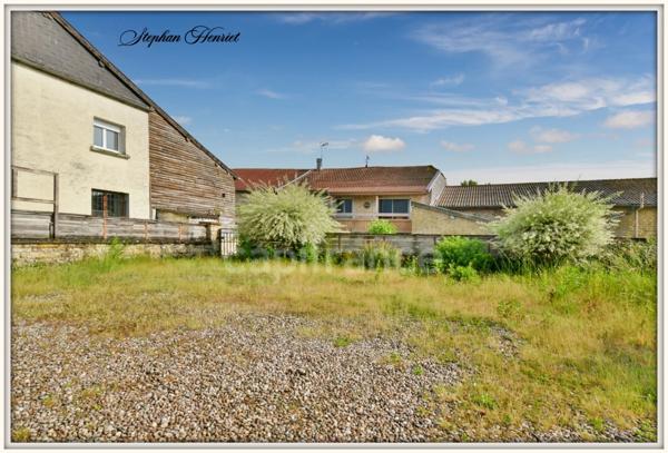 Maison à vendre 6 pièces BOULT AUX BOIS (08)