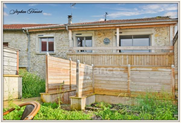 Maison à vendre 6 pièces BOULT AUX BOIS (08)