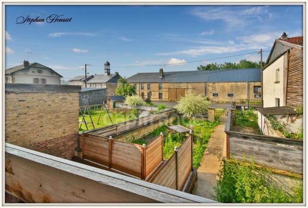 Maison à vendre 6 pièces BOULT AUX BOIS (08)