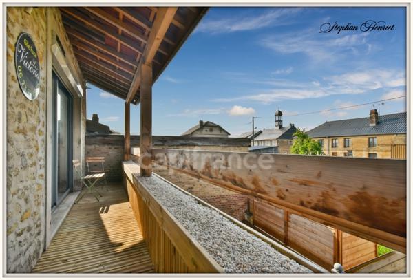 Maison à vendre 6 pièces BOULT AUX BOIS (08)