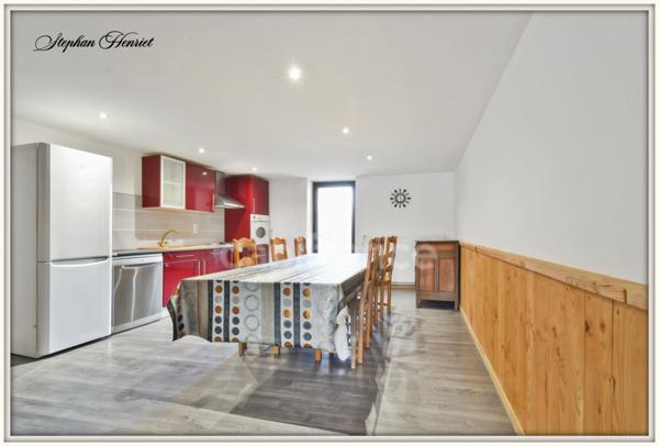 Maison à vendre 6 pièces BOULT AUX BOIS (08)