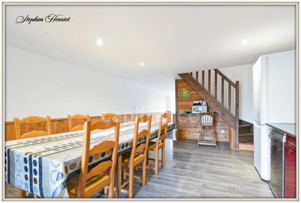 Maison à vendre 6 pièces BOULT AUX BOIS (08)