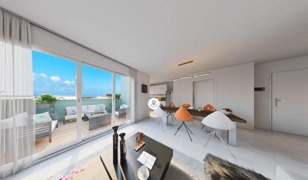 Découvrez AZKENA : Votre Nouveau Lieu de Vie d'Exception à Saint-Pierre, Ravine Blanche !