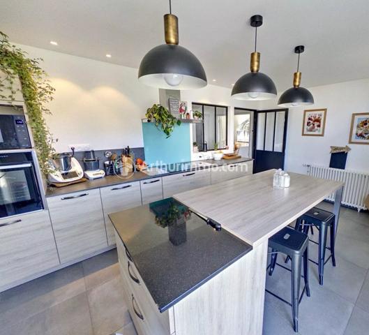 Vente Maison 6 pièces 208 m2 à Binic