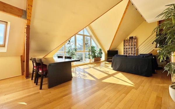 Appartement à vendre    3 pièces • 105,52 m2 Ozoir-la-Ferrière