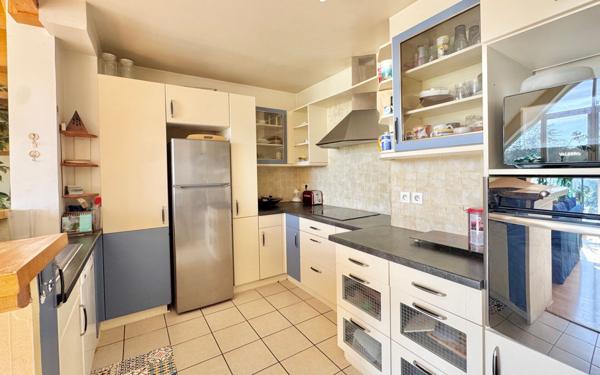 Appartement à vendre    3 pièces • 105,52 m2 Ozoir-la-Ferrière