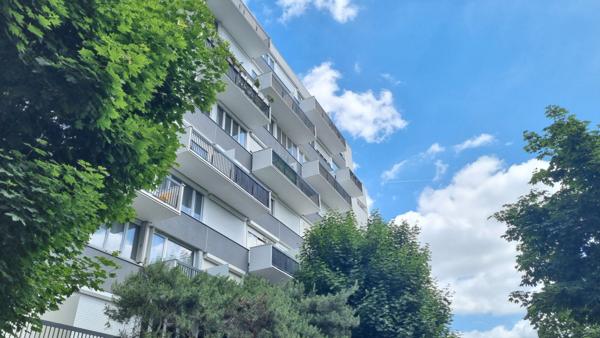 Appartement 4 pièces à vendre à Neuilly-sur-Marne - Idéal primo-accédant !