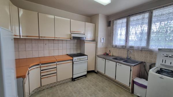 Appartement 4 pièces à vendre à Neuilly-sur-Marne - Idéal primo-accédant !