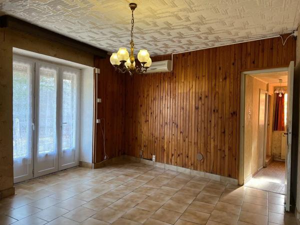 Achat - Maison | Maison de ville Issoudun 36100 3 pièces 68 m 2 376 m 2