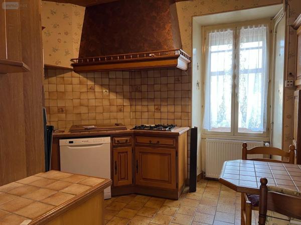 Achat - Maison | Maison de ville Issoudun 36100 3 pièces 68 m 2 376 m 2