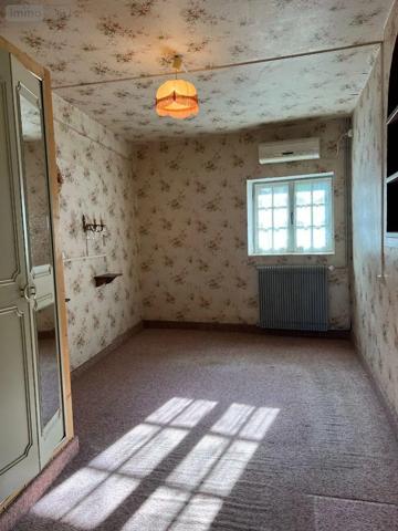 Achat - Maison | Maison de ville Issoudun 36100 3 pièces 68 m 2 376 m 2