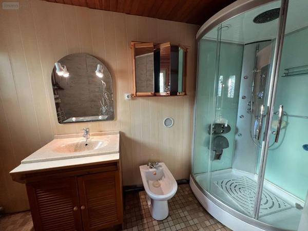 Achat - Maison | Maison de ville Issoudun 36100 3 pièces 68 m 2 376 m 2