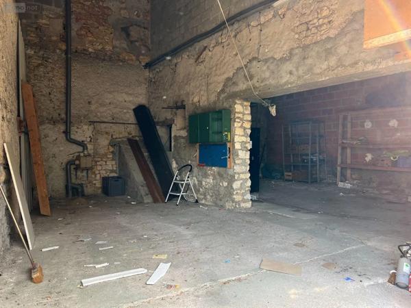 Achat - Maison | Maison de ville Issoudun 36100 3 pièces 68 m 2 376 m 2