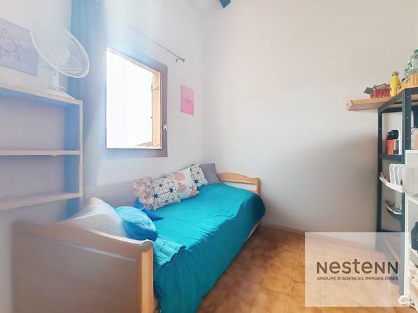 Saint-Aygulf T2 avec mezzanine vue mer garage