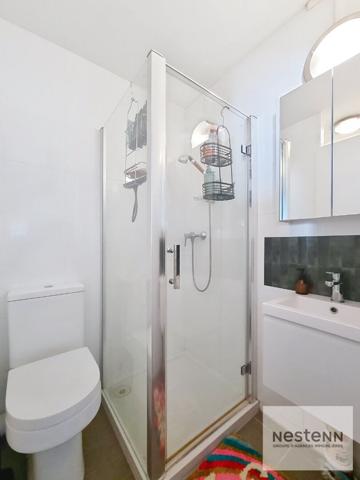 Saint-Aygulf T2 avec mezzanine vue mer garage