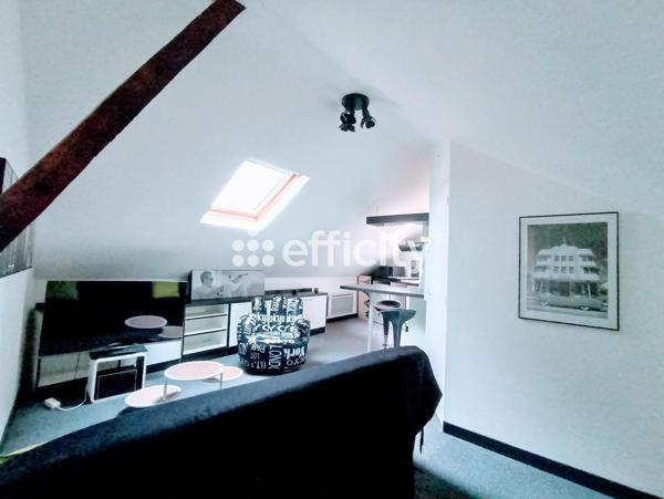 Appartement 2 pièces - 44 m²