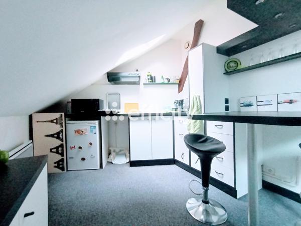 Appartement 2 pièces - 44 m²