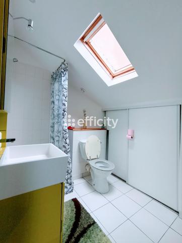 Appartement 2 pièces - 44 m²