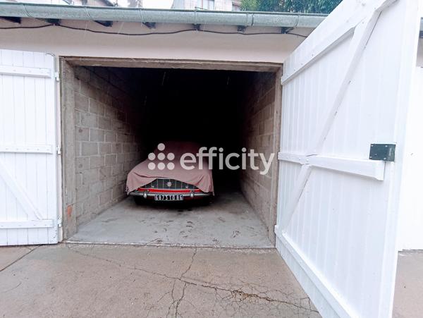 Appartement 2 pièces - 44 m²