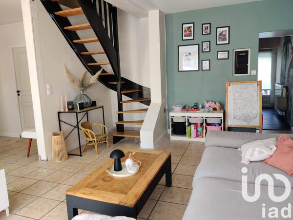 Maison à vendre 6 pièces 132 m² Bannalec