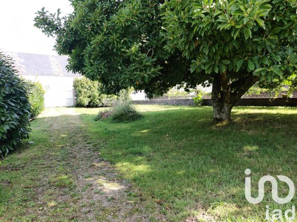 Maison à vendre 6 pièces 132 m² Bannalec