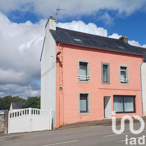 Maison à vendre 6 pièces 132 m² Bannalec