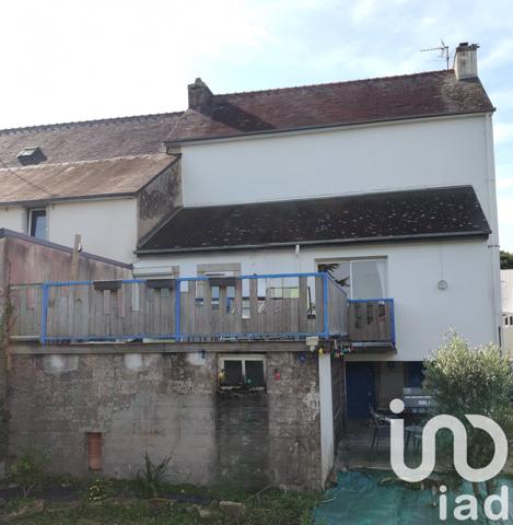Maison à vendre 6 pièces 132 m² Bannalec