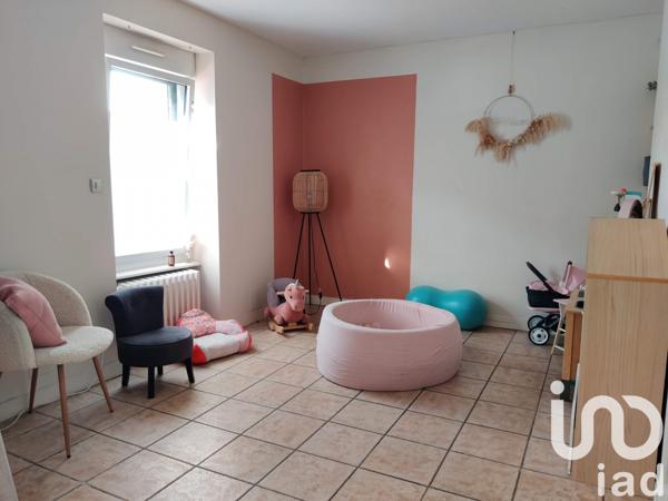 Maison à vendre 6 pièces 132 m² Bannalec