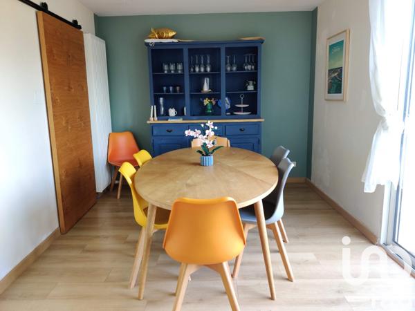 Maison à vendre 6 pièces 132 m² Bannalec