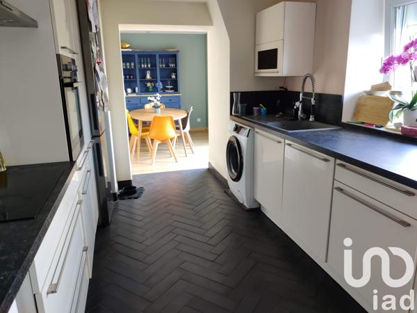 Maison à vendre 6 pièces 132 m² Bannalec