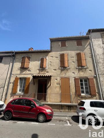 Maison à vendre 7 pièces 263 m² Coursan