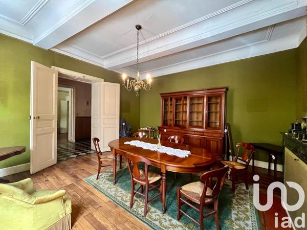 Maison à vendre 7 pièces 263 m² Coursan