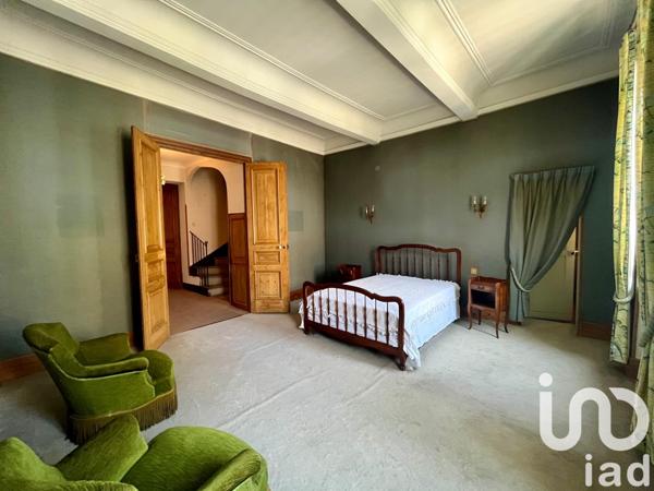 Maison à vendre 7 pièces 263 m² Coursan