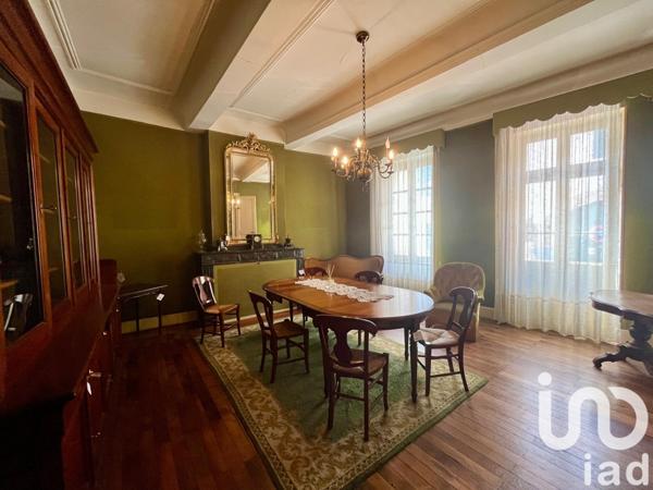 Maison à vendre 7 pièces 263 m² Coursan