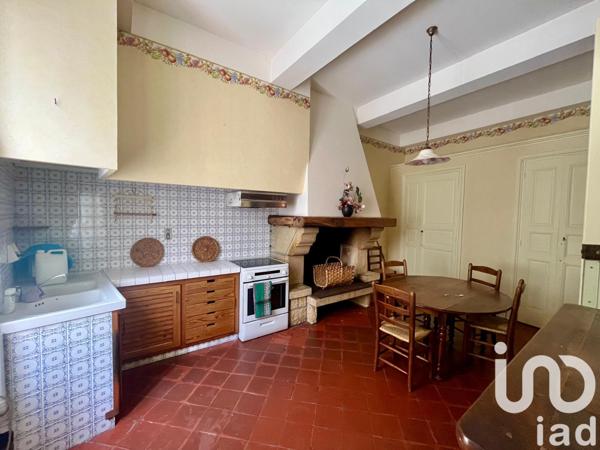 Maison à vendre 7 pièces 263 m² Coursan