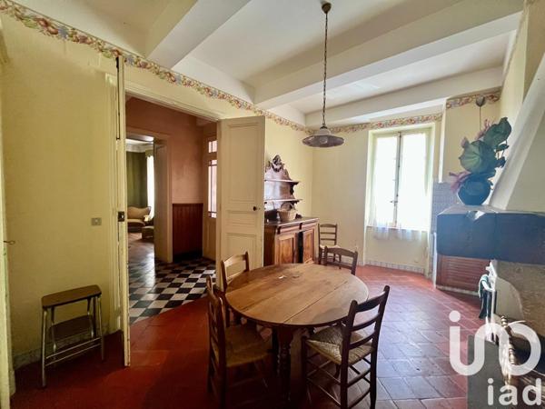 Maison à vendre 7 pièces 263 m² Coursan