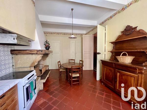 Maison à vendre 7 pièces 263 m² Coursan